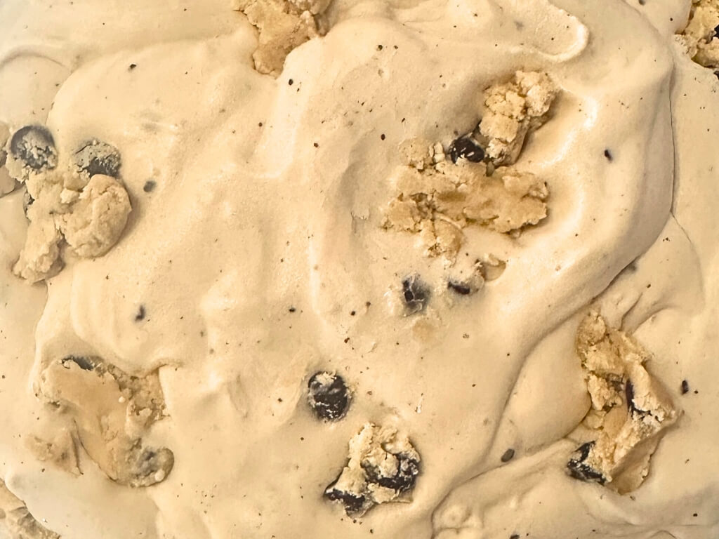 Chocolate Chip Cookie Dough