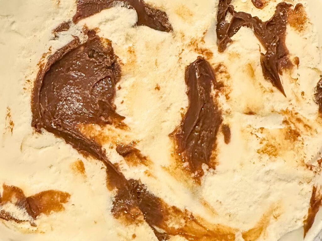 Salted Caramel Swirl