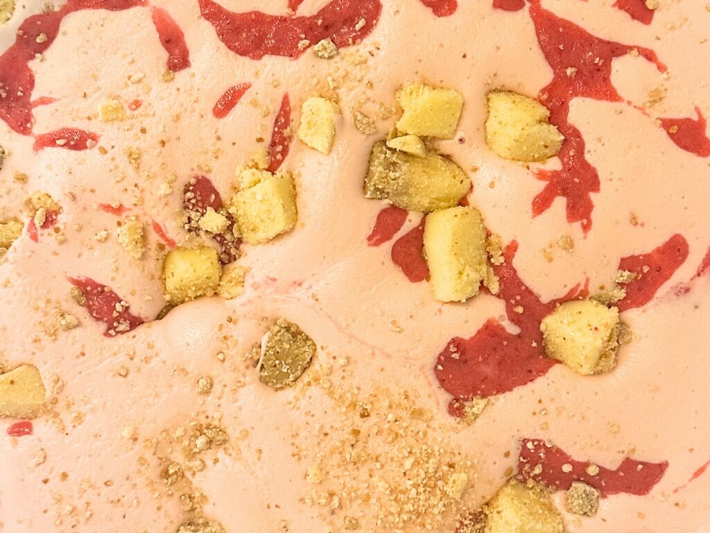 Strawberry Cheesecake