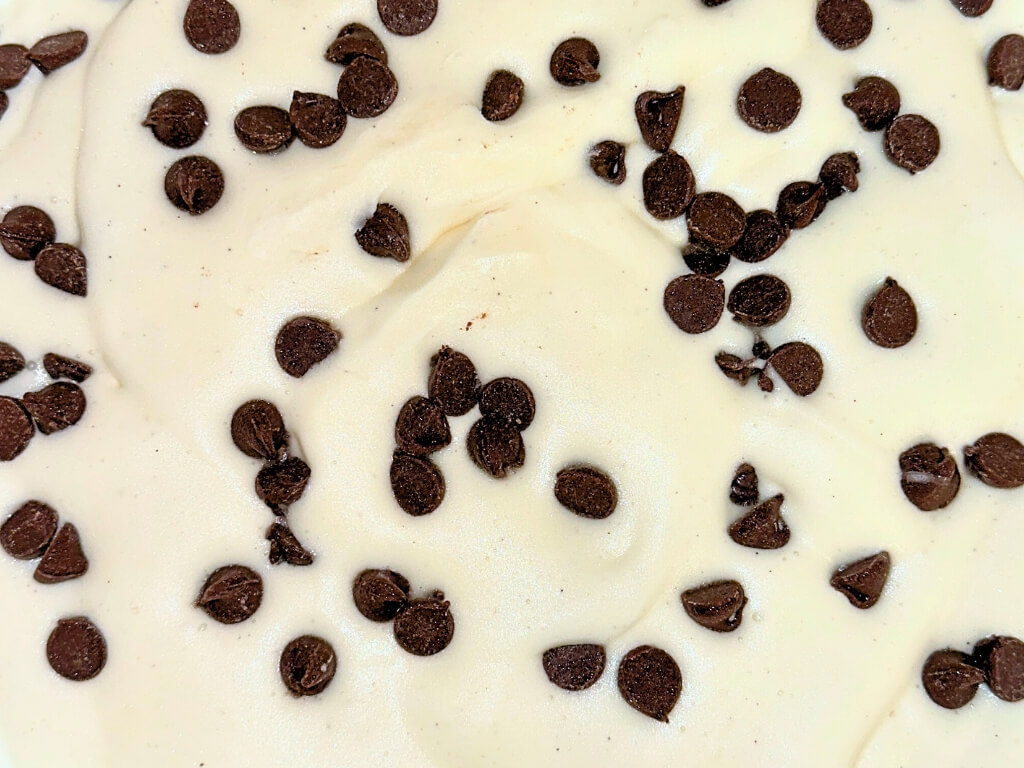 White Chocolate Chip